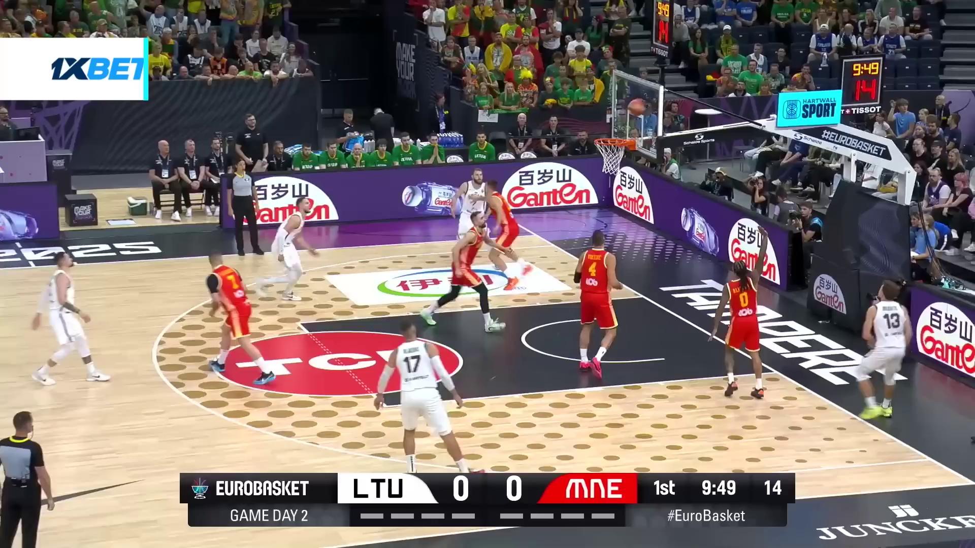 掘金血洗立陶宛男篮,布拉德利三分雨点燃全场的简单介绍 掘金血洗立陶宛男篮,布拉德利三分雨点燃全场的简单介绍