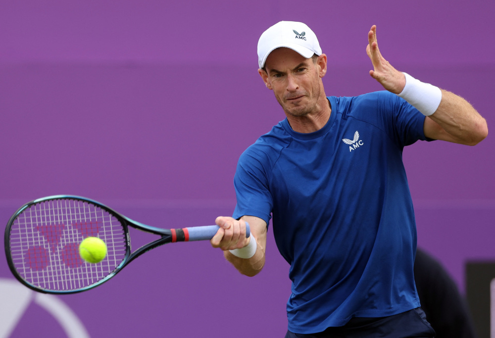 欧洲网球队绝地反击意大利网球队，穆雷高光表现的简单介绍