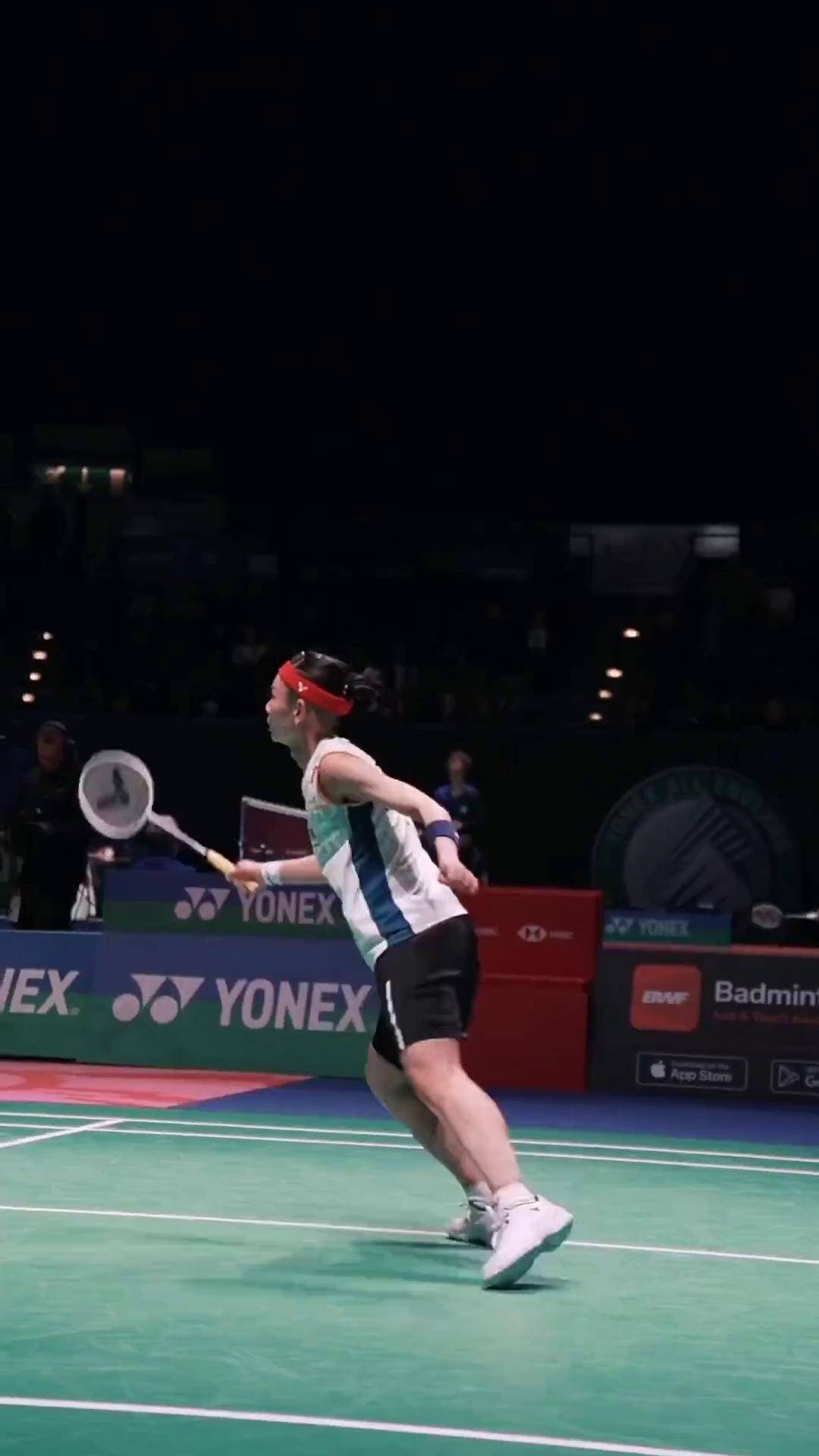 关于印尼羽毛球队血洗英格兰羽毛球队，戴资颖惊艳世界的信息