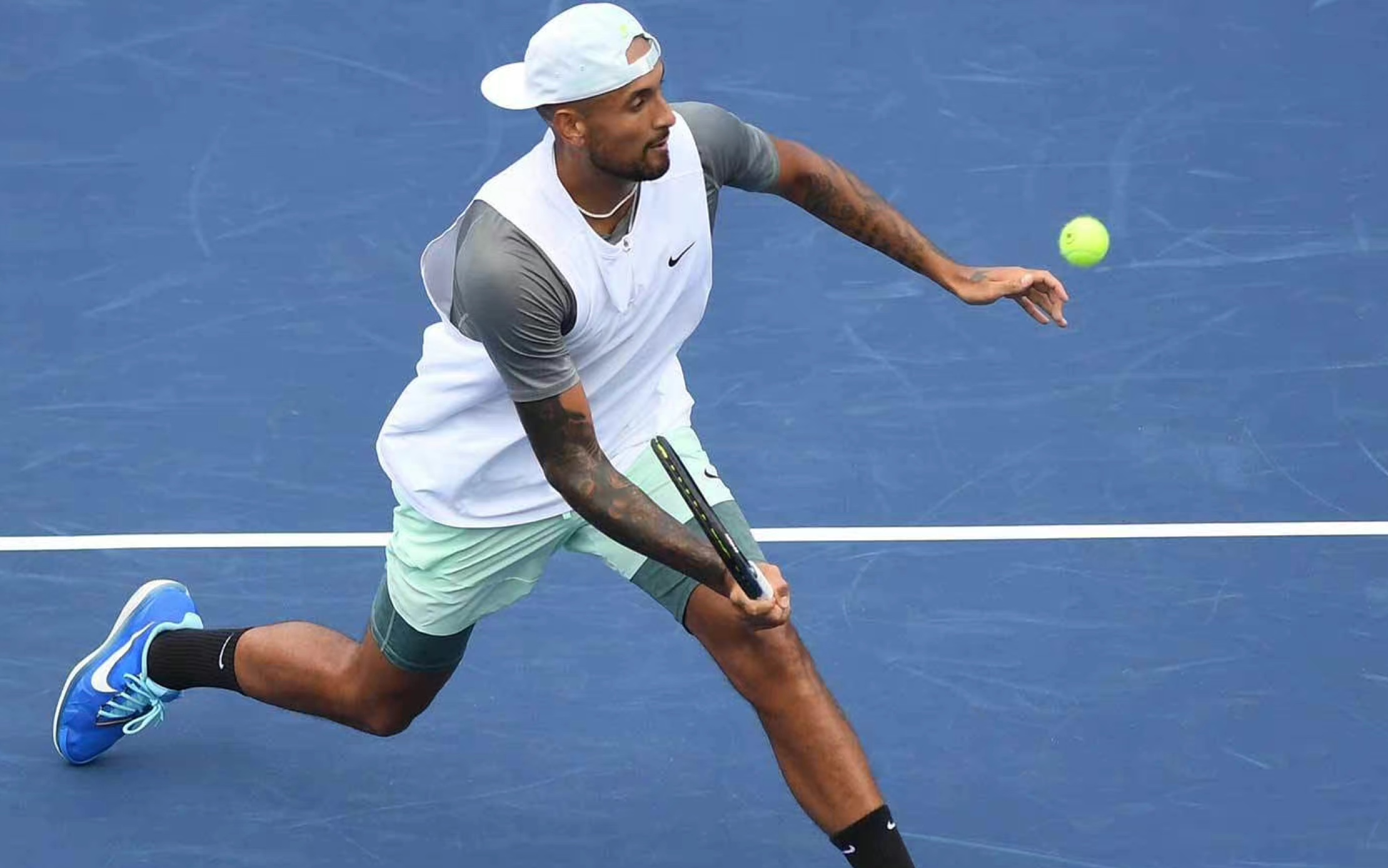 英国网球队力克世界网球队,克耶高斯惊艳世界的简单介绍 英国网球队力克世界网球队,克耶高斯惊艳世界的简单介绍