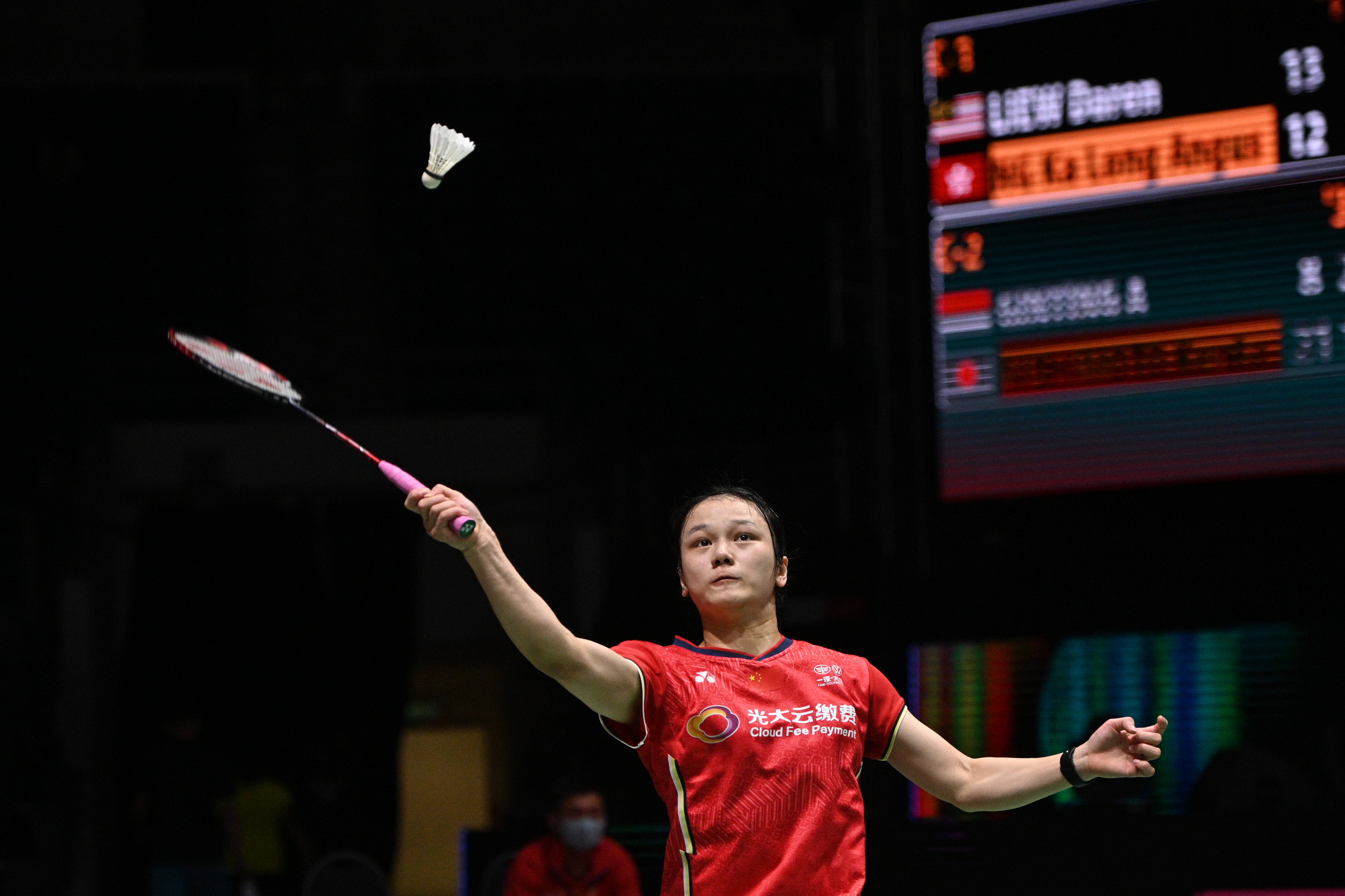 马来西亚羽毛球队横扫泰国羽毛球队，马琳绝境逆转的简单介绍