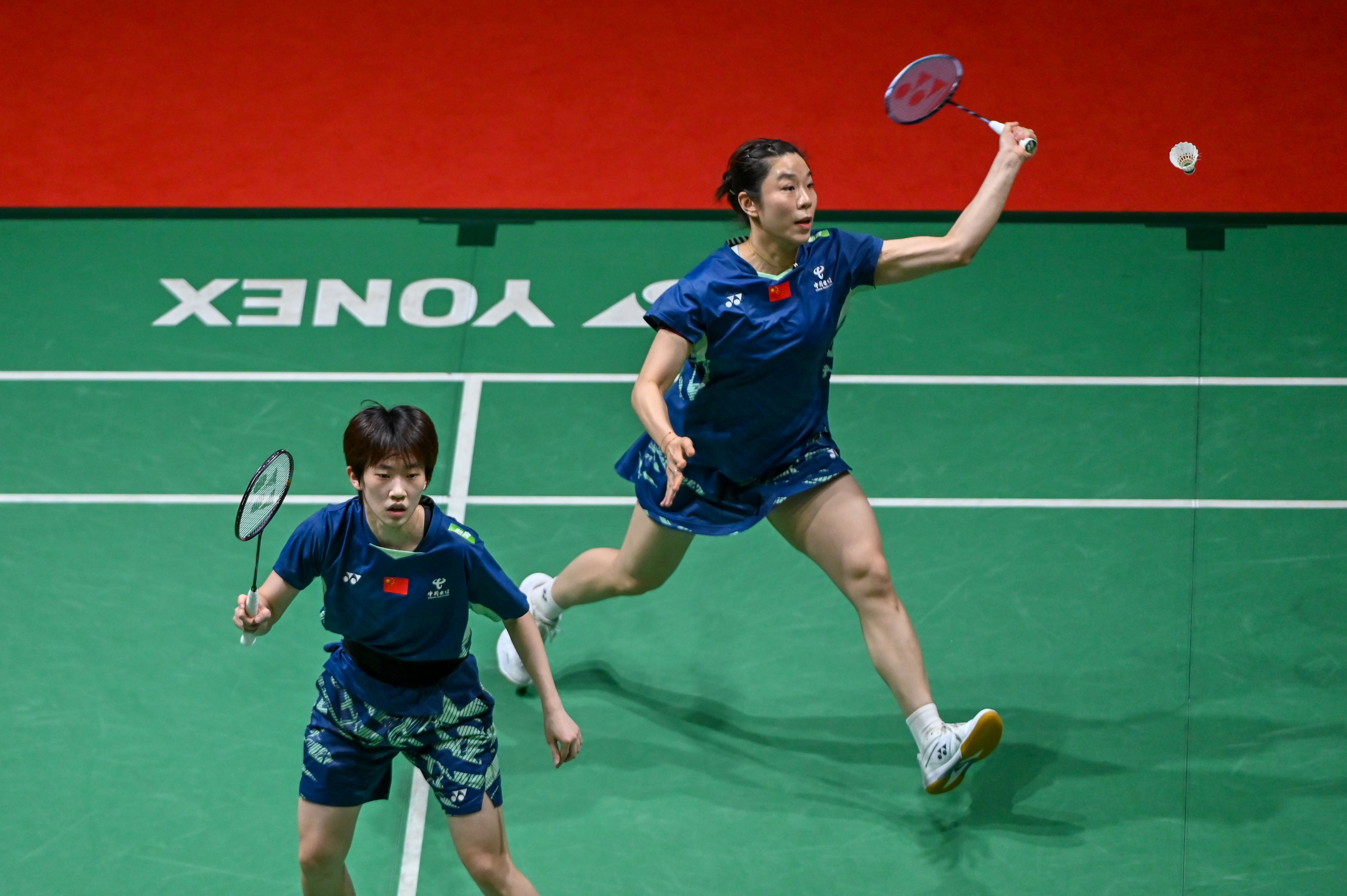 马来西亚羽毛球队横扫泰国羽毛球队，马琳绝境逆转的简单介绍