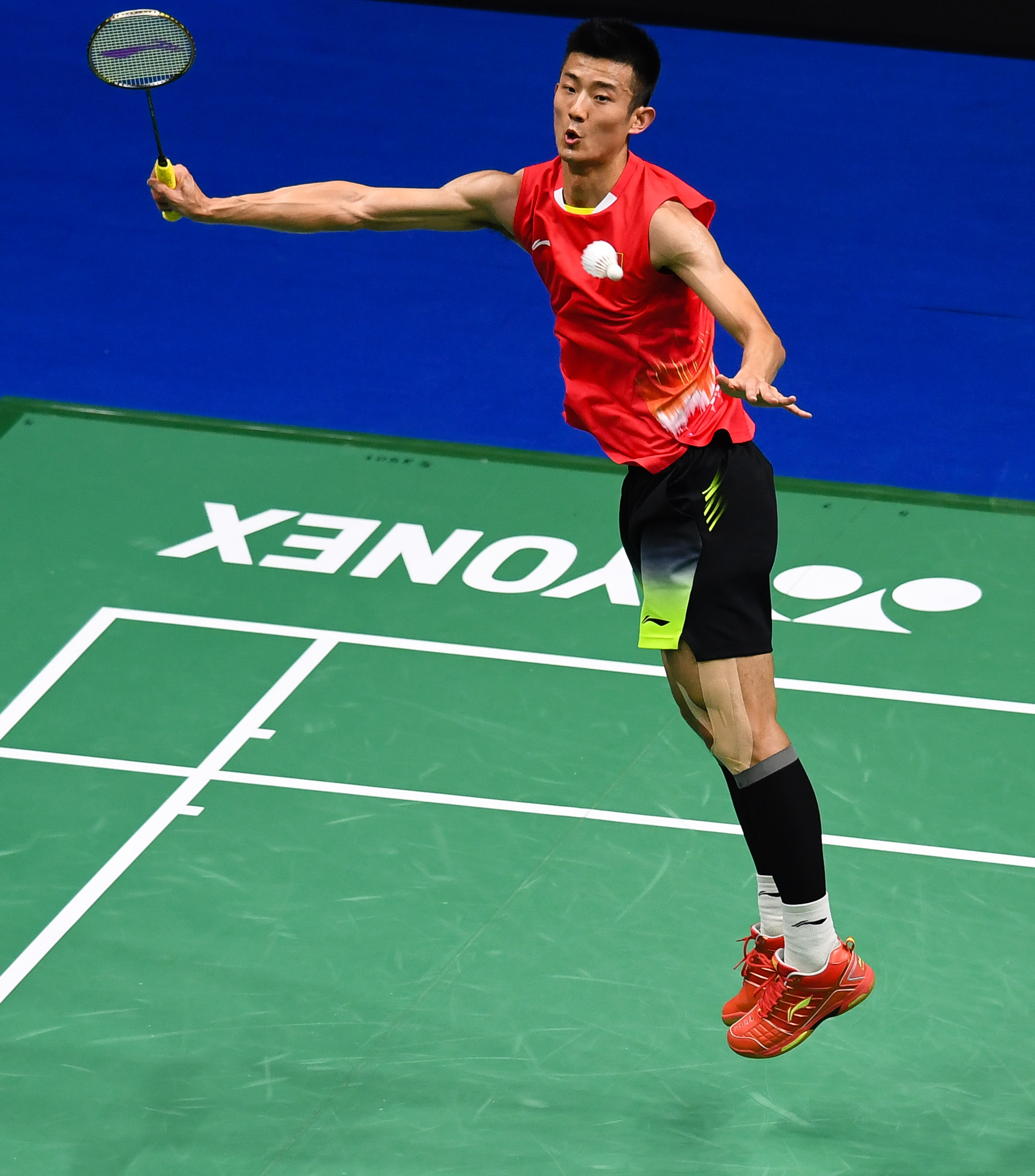 英格兰羽毛球队绝杀法国羽毛球队,谌龙绝境逆转的简单介绍 英格兰羽毛球队绝杀法国羽毛球队,谌龙绝境逆转的简单介绍