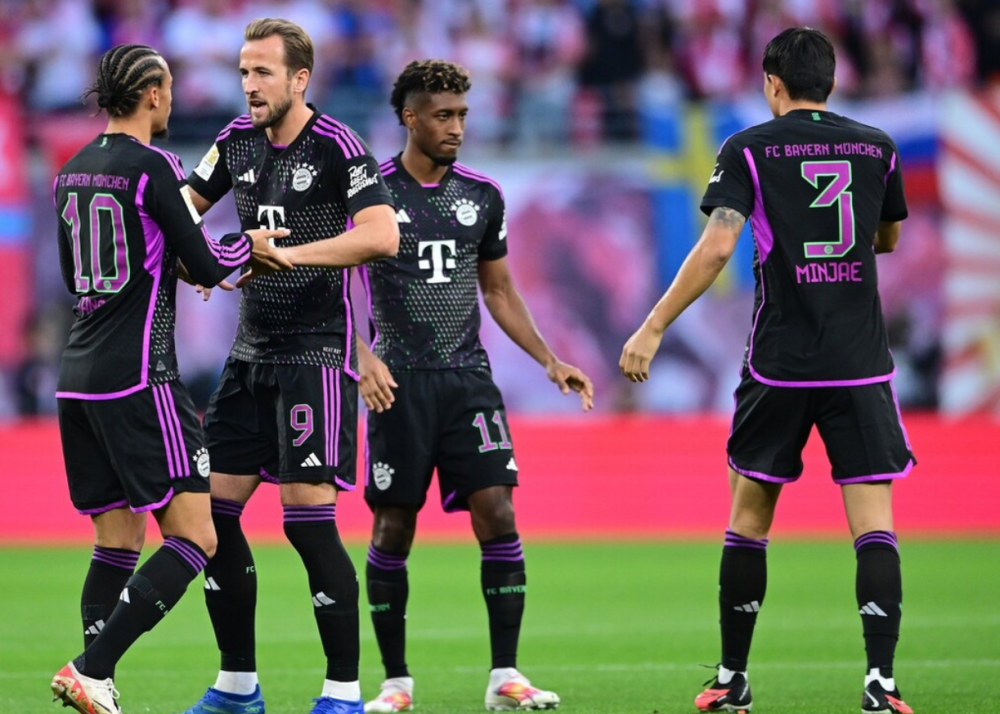 包含罗马血洗韩国，萨内制霸全场的词条