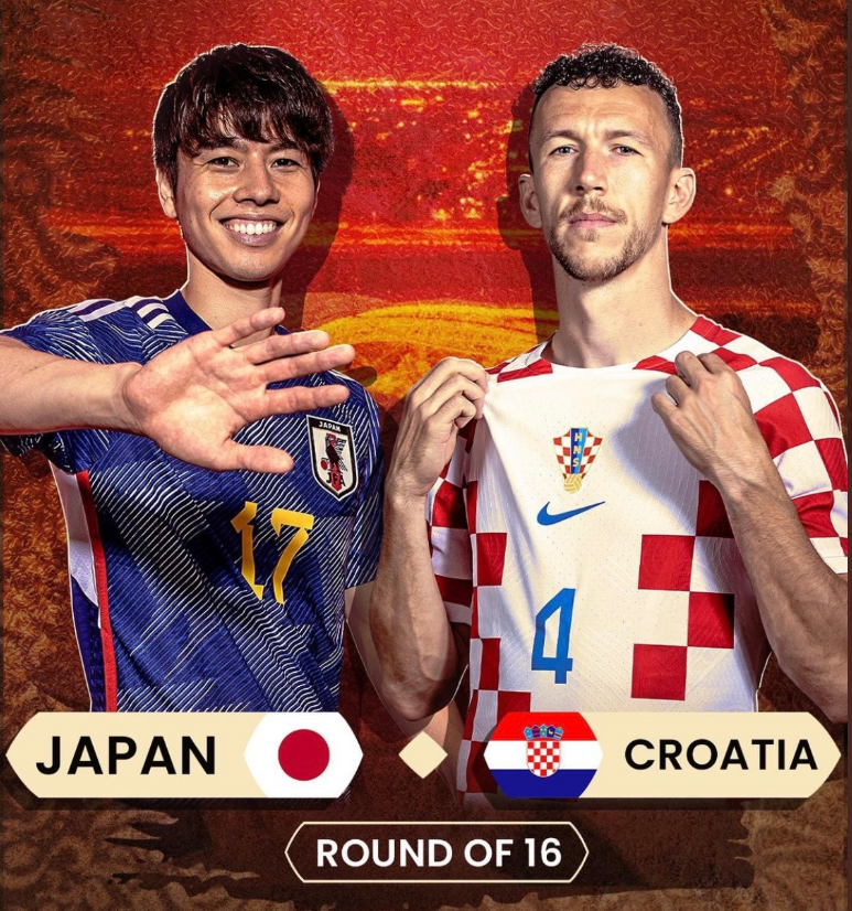 克罗地亚完胜日本，孔蒂打破历史纪录的简单介绍