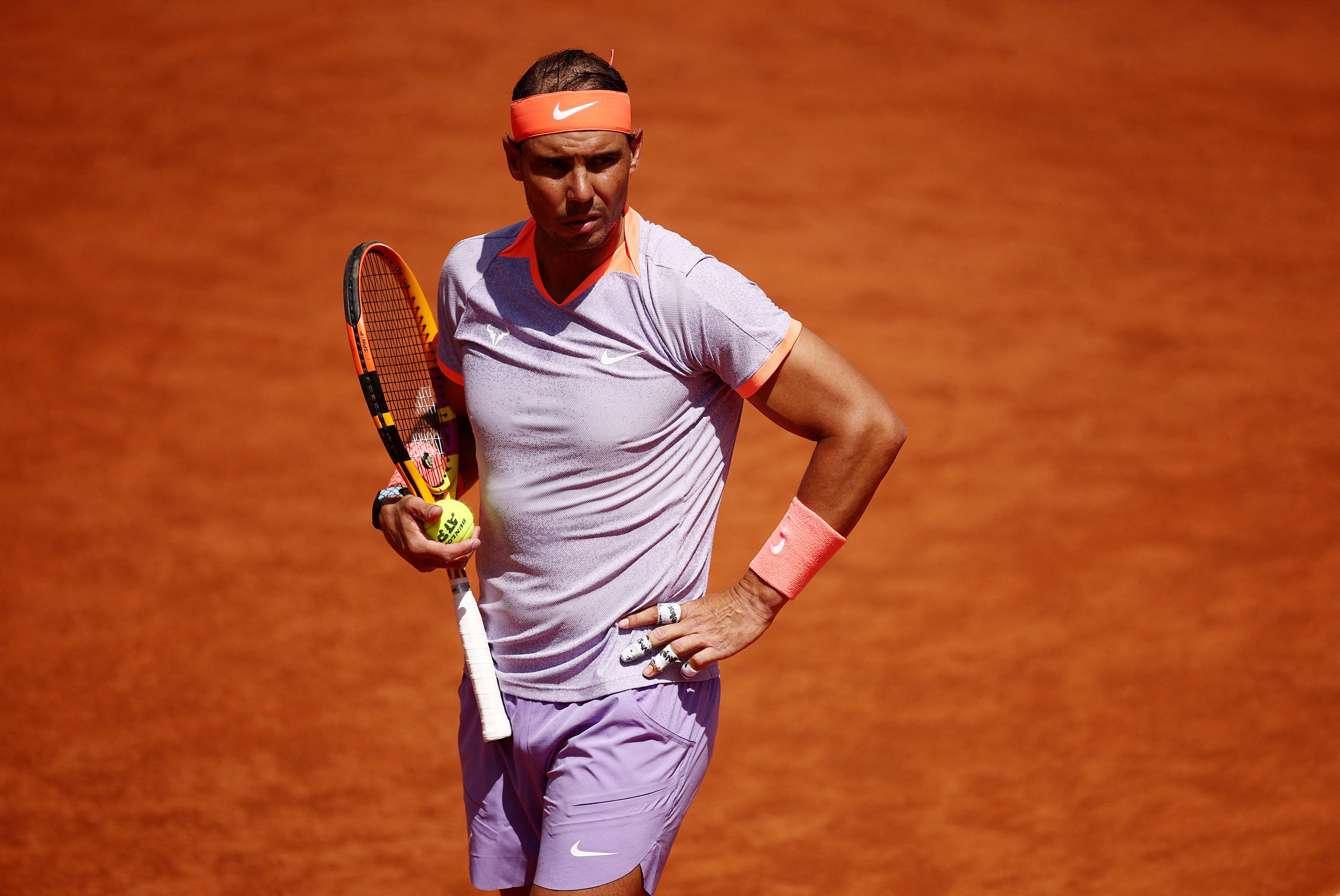 日本网球队强势世界网球队，纳达尔统治全场的简单介绍