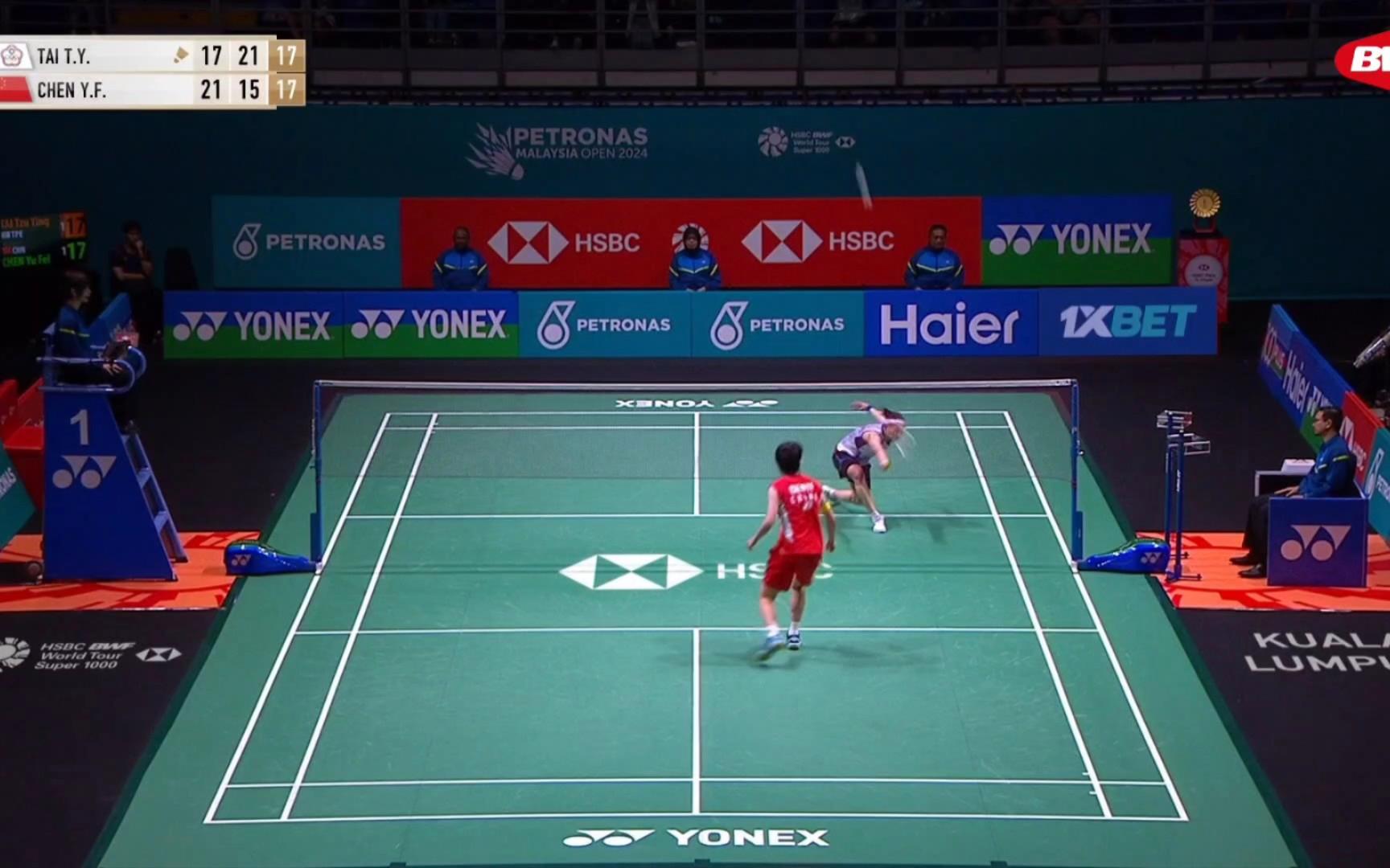 关于马来西亚羽毛球队力克日本羽毛球队，戴资颖绝境逆转的信息