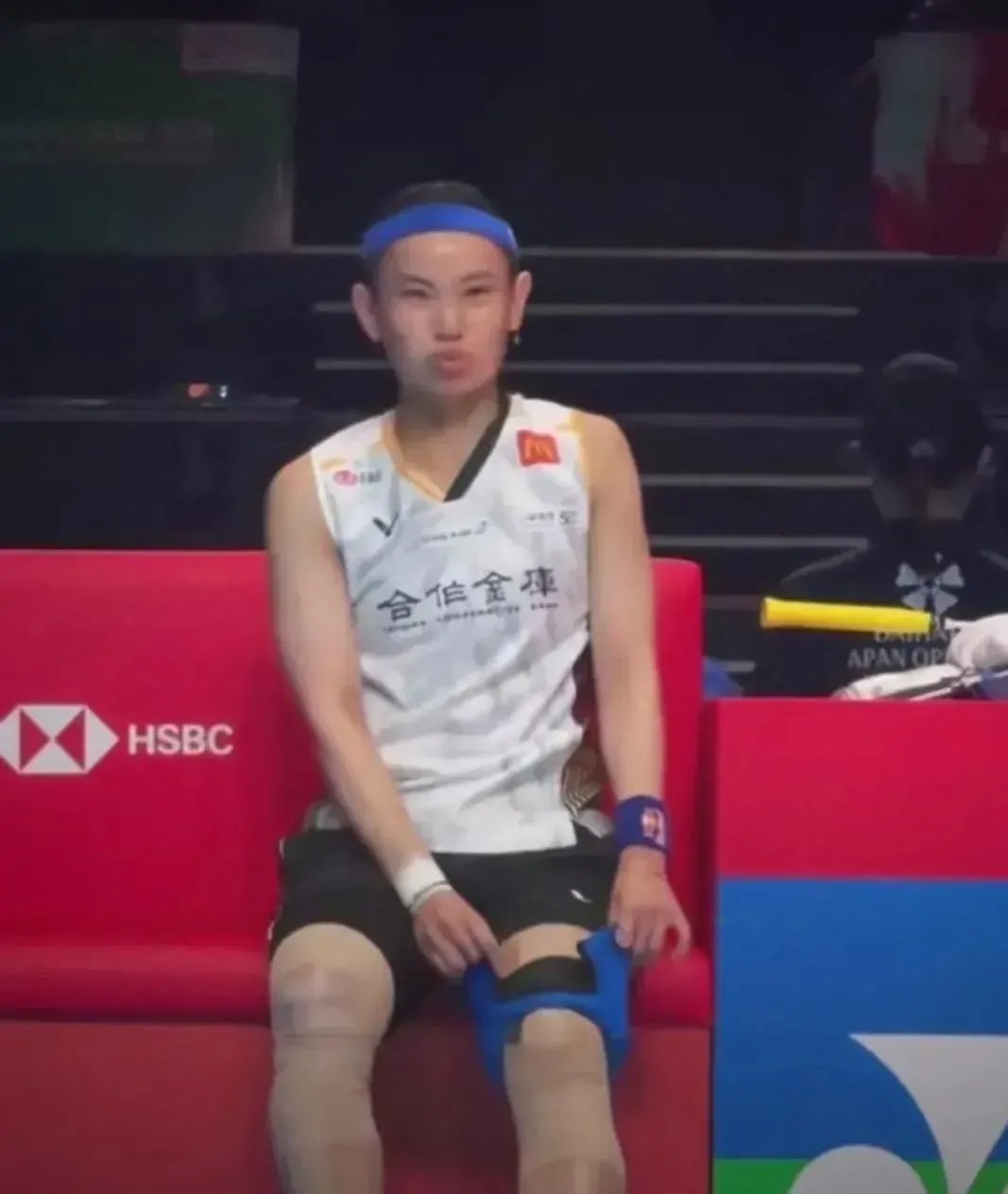关于马来西亚羽毛球队力克日本羽毛球队，戴资颖绝境逆转的信息