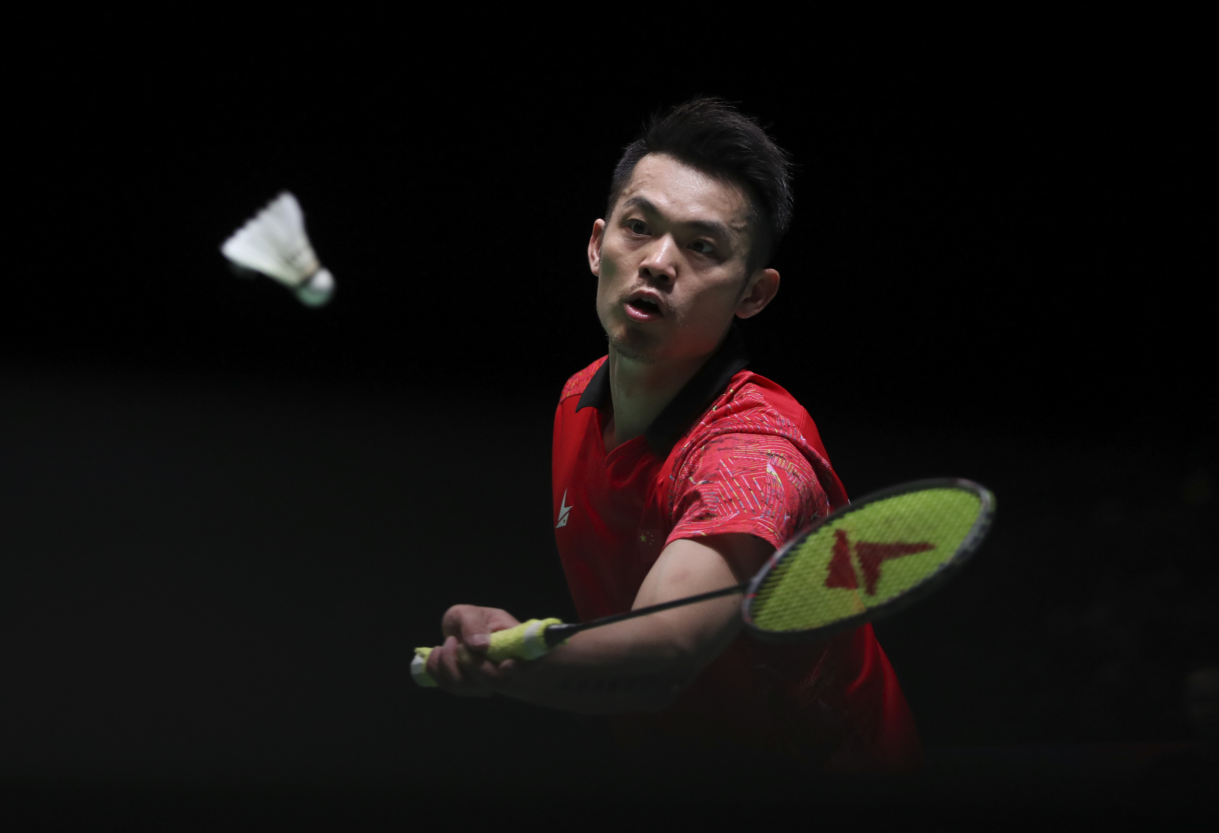 日本羽毛球队逆转印度羽毛球队，林丹高光表现的简单介绍