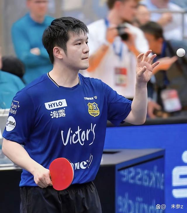 波兰乒乓球队绝杀法国乒乓球队，樊振东关键制胜的简单介绍