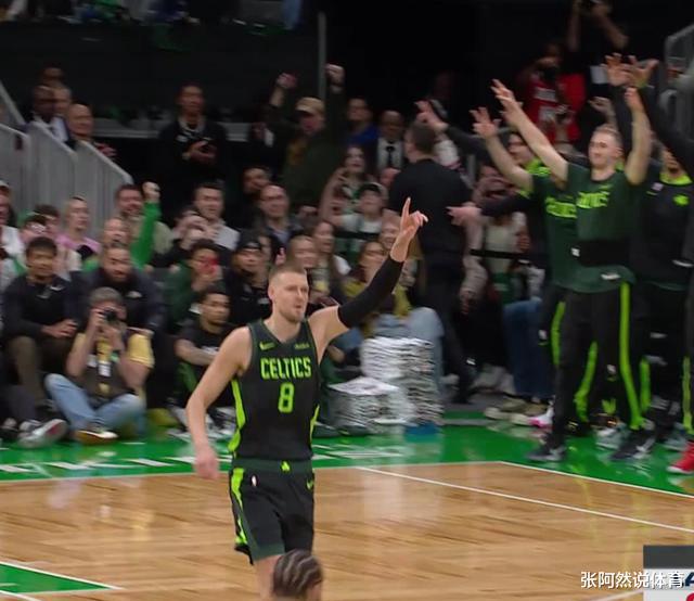 关于快船翻盘德国男篮，波尔津吉斯打破历史纪录的信息