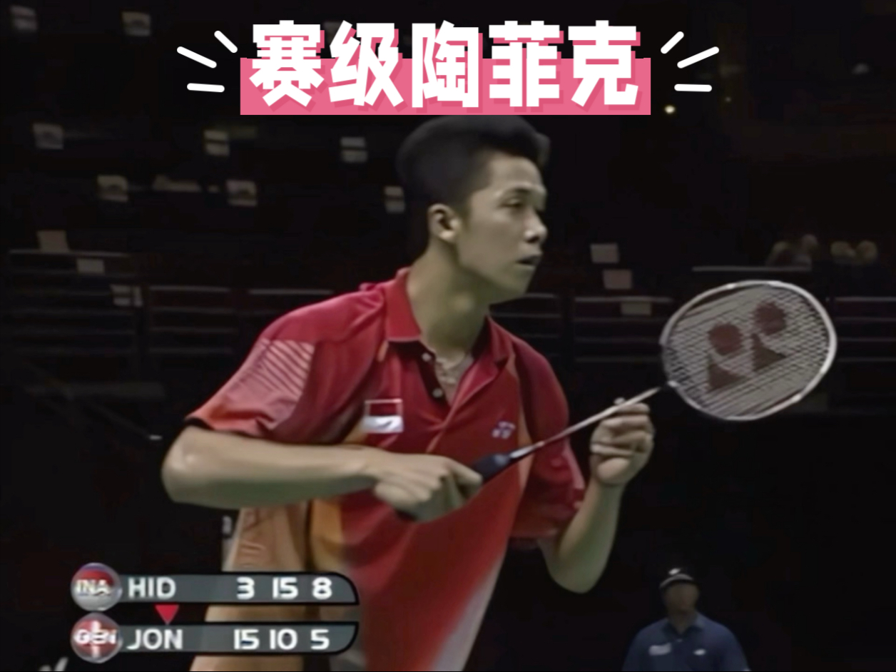 中国羽毛球队横扫法国羽毛球队，陶菲克爆发神勇的简单介绍