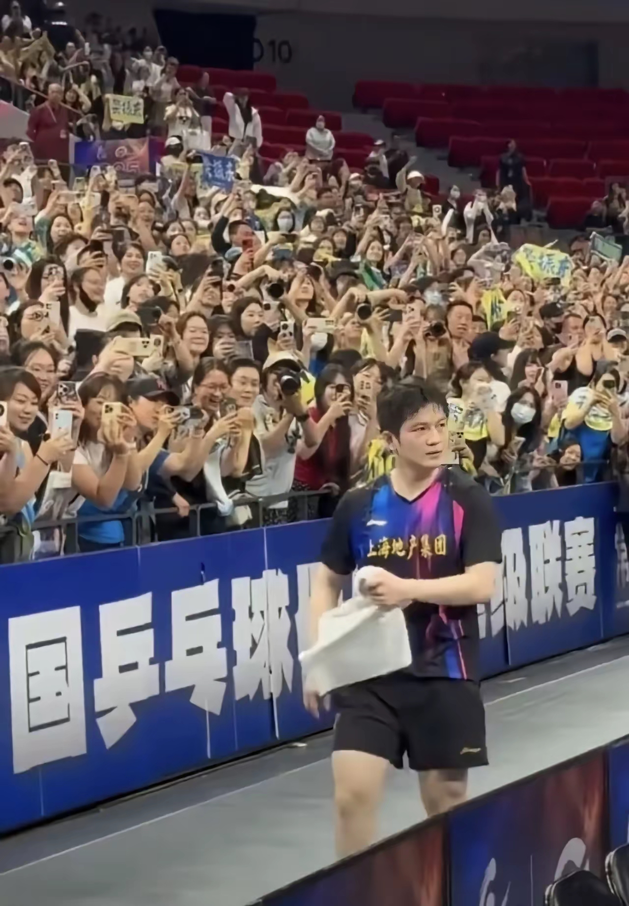 比利时乒乓球队逆转波兰乒乓球队，樊振东统治全场的简单介绍