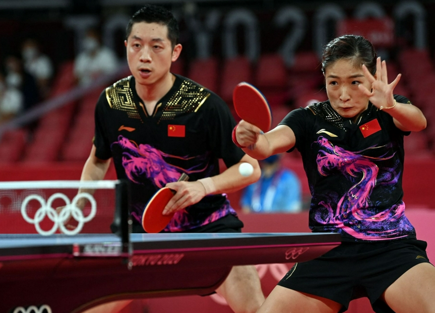 波兰队逆转中国队,许昕统治全场的简单介绍 波兰队逆转中国队,许昕统治全场的简单介绍