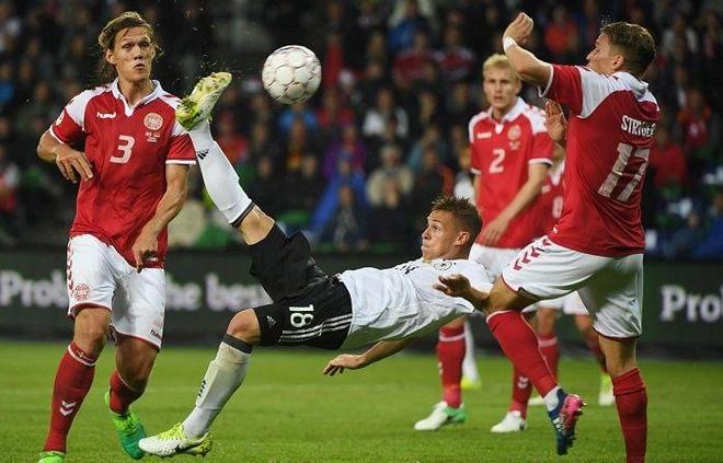 关于瑞士绝杀丹麦，基米希关键制胜的信息