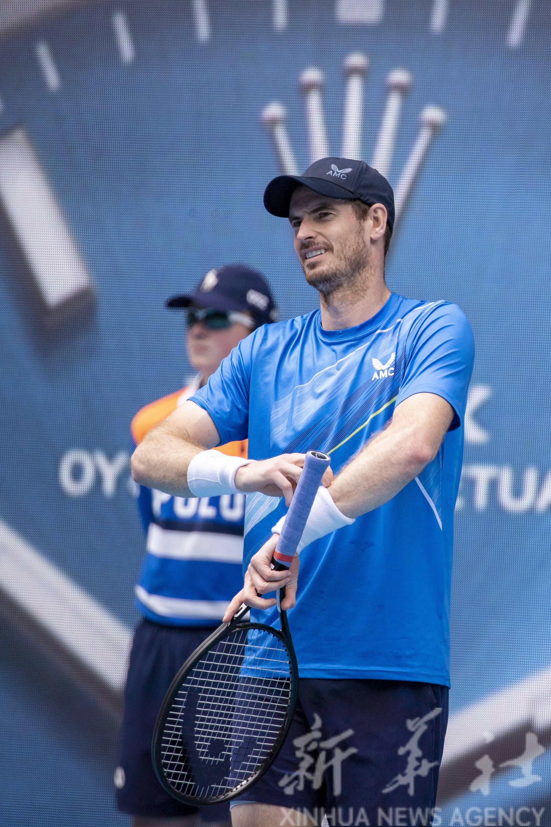 法网轻取温网，穆雷高光表现的简单介绍